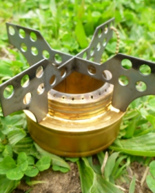 ボルドバーナーの五徳なら野外生活社